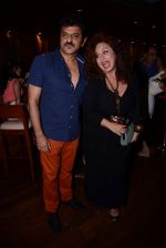 Vandana Sajnani, Rajesh Khattar at Munisha Khatwani_s birthday party in Mumbai on 17th Sept 2013 (82).JPG